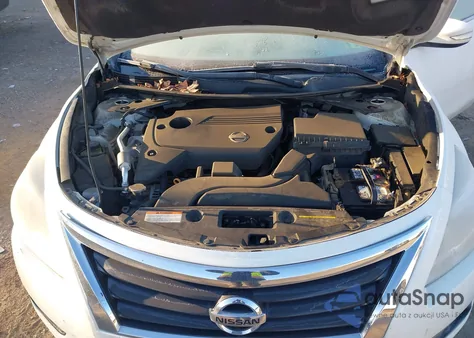 2014 Nissan Altima 2.5 Sv z USA, uszkodzony, nr VIN 1N4AL3AP3EC170079